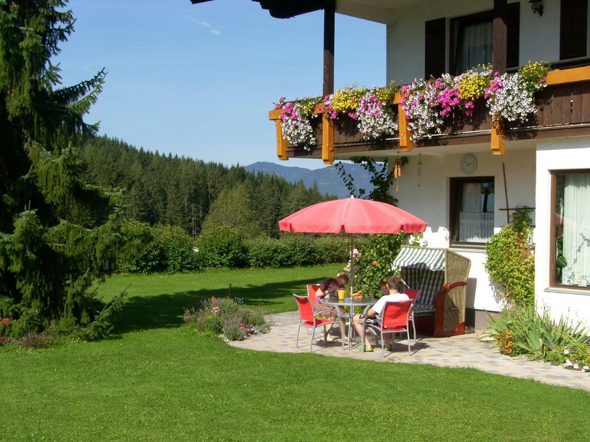 Gaestehaus Elisabeth Radstadt Exterior photo